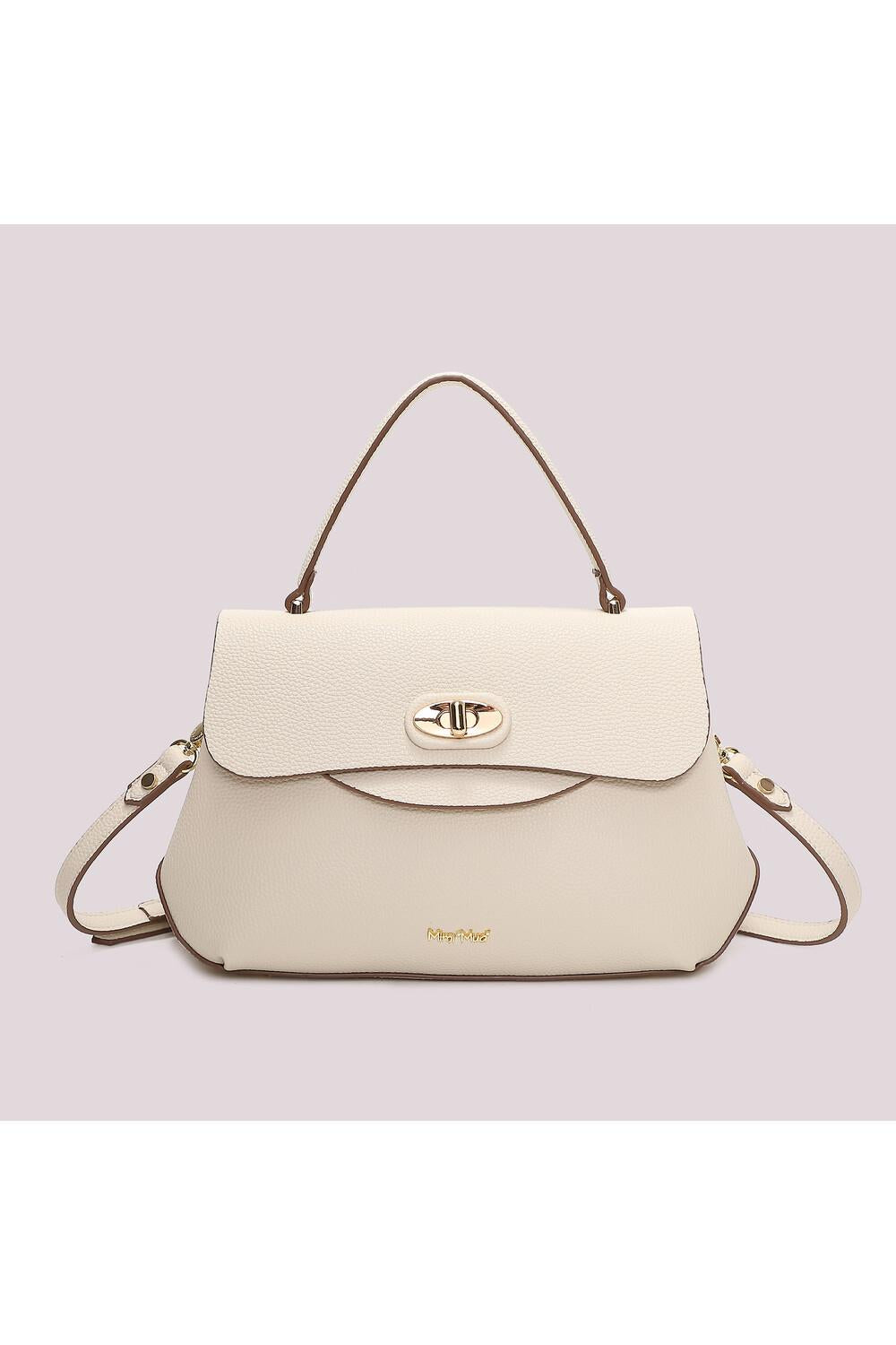 MIMI' MUA' - Borsa a mano con patta