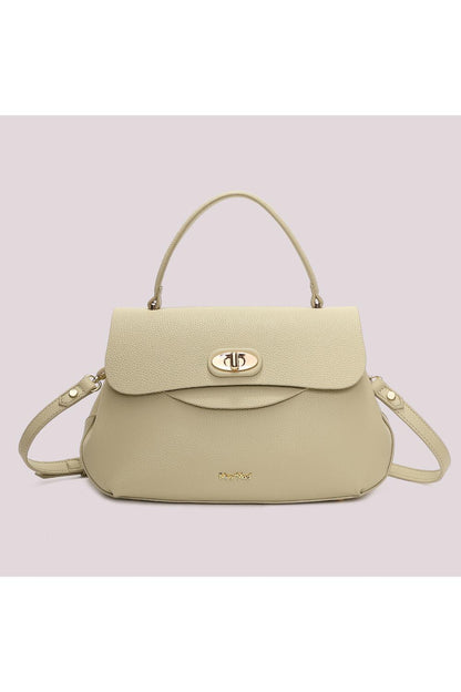 MIMI' MUA' - Borsa a mano con patta