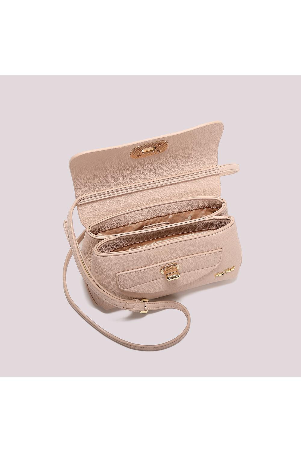 MIMI' MUA' - Borsa a tracolla con patta
