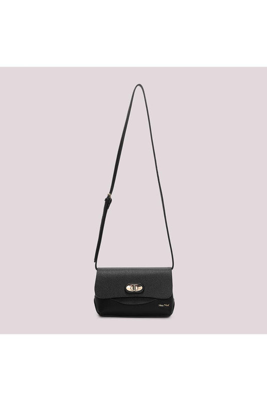 MIMI' MUA' - Borsa a tracolla con patta