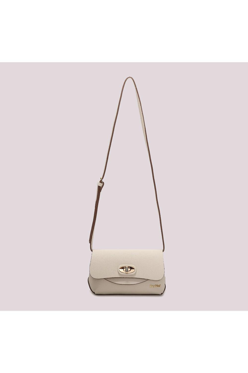 MIMI' MUA' - Borsa a tracolla con patta