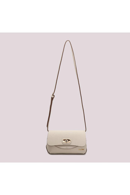 MIMI' MUA' - Borsa a tracolla con patta