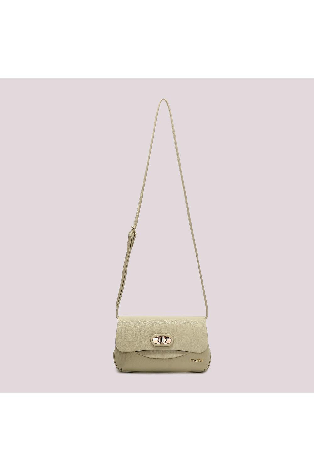 MIMI' MUA' - Borsa a tracolla con patta