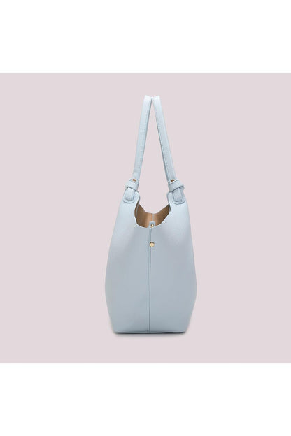 MIMI' MUA' - Borsa a spalla grande
