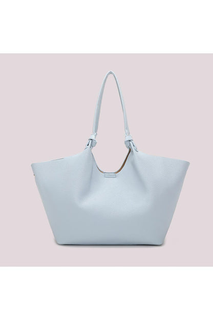 MIMI' MUA' - Borsa a spalla grande