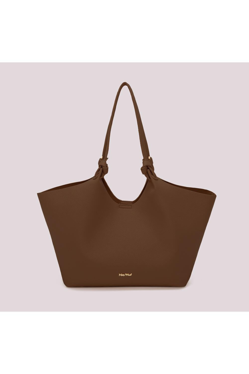 MIMI' MUA' - Borsa a spalla grande