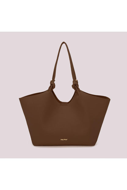 MIMI' MUA' - Borsa a spalla grande