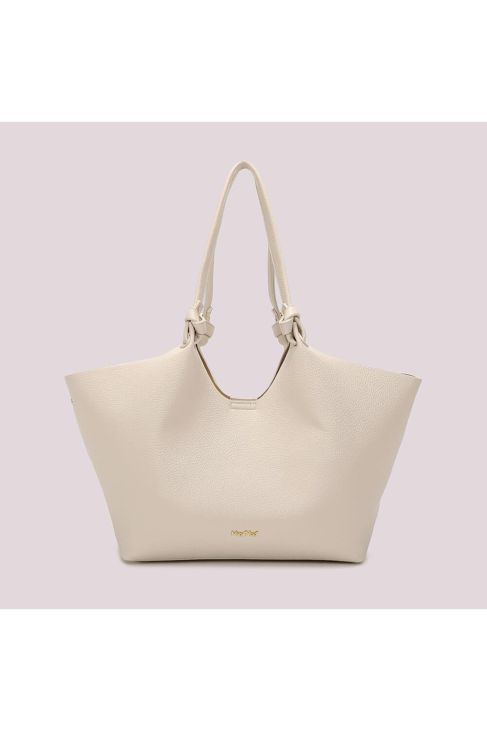 MIMI' MUA' - Borsa a spalla grande
