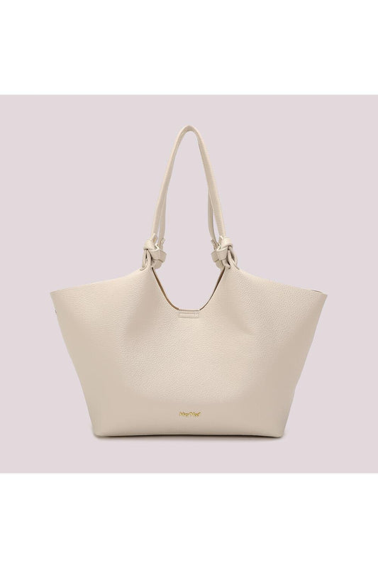 MIMI' MUA' - Borsa a spalla grande