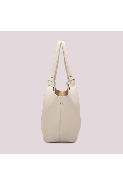 MIMI' MUA' - Borsa a spalla grande