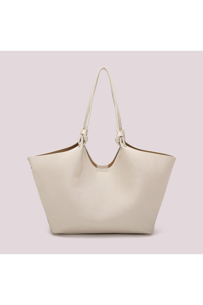 MIMI' MUA' - Borsa a spalla grande