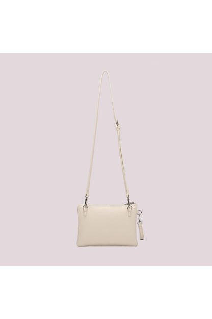 MIMI' MUA' - Borsa a busta con fiori