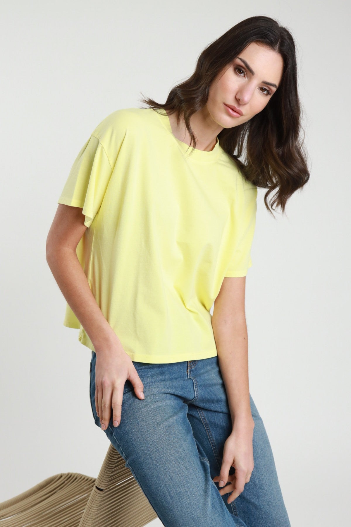 SUSY MIX - T-shirt scatoletta