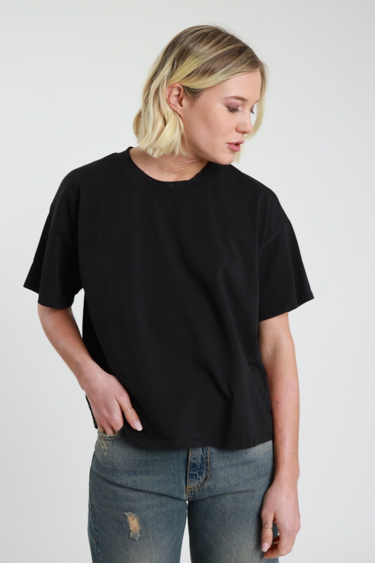 SUSY MIX - T-shirt scatoletta