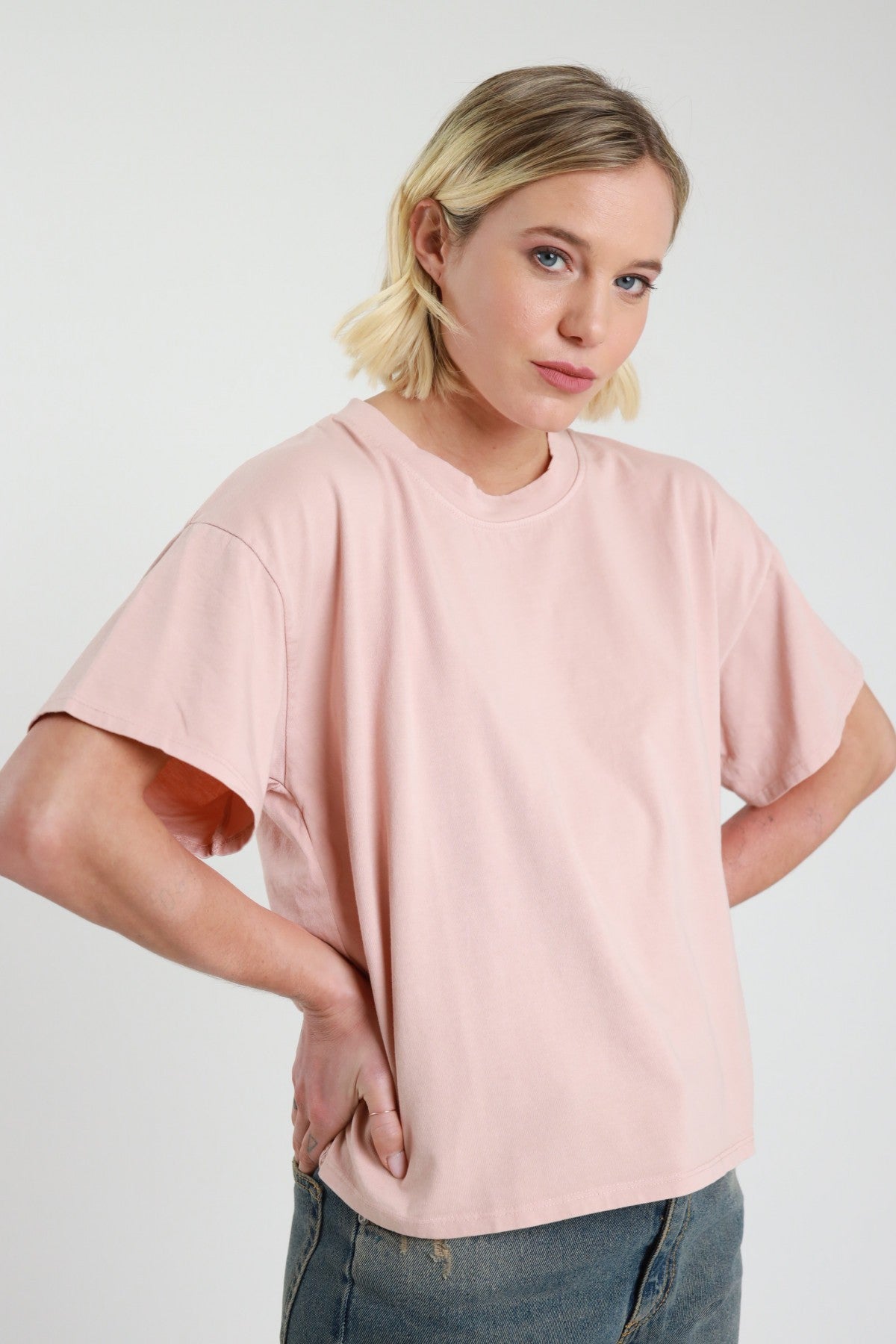 SUSY MIX - T-shirt scatoletta