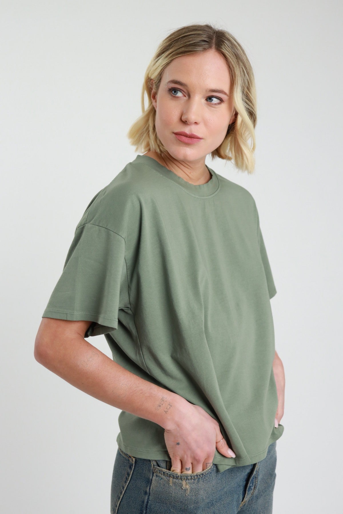 SUSY MIX - T-shirt scatoletta