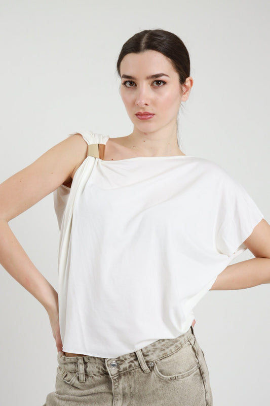 SUSY MIX - T-shirt con accessorio