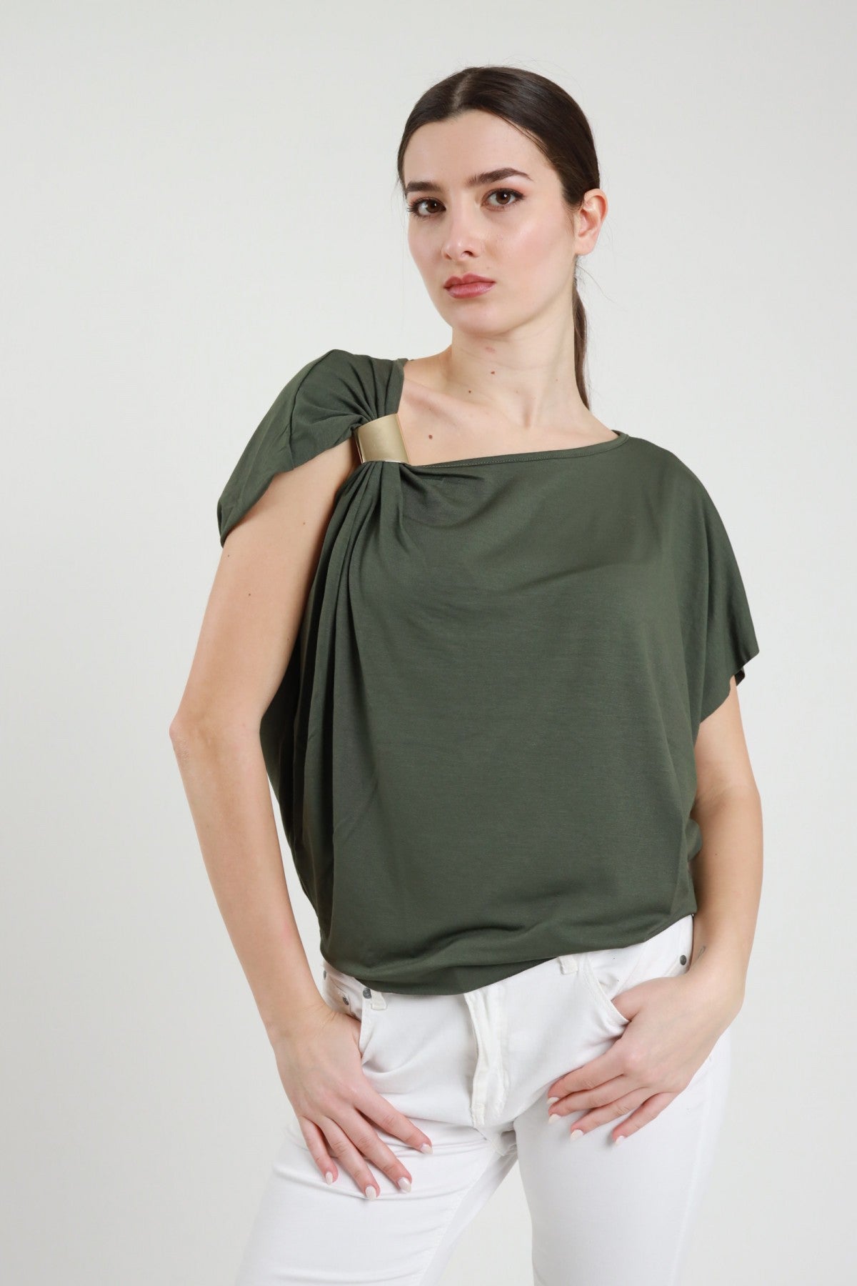 SUSY MIX - T-shirt con accessorio