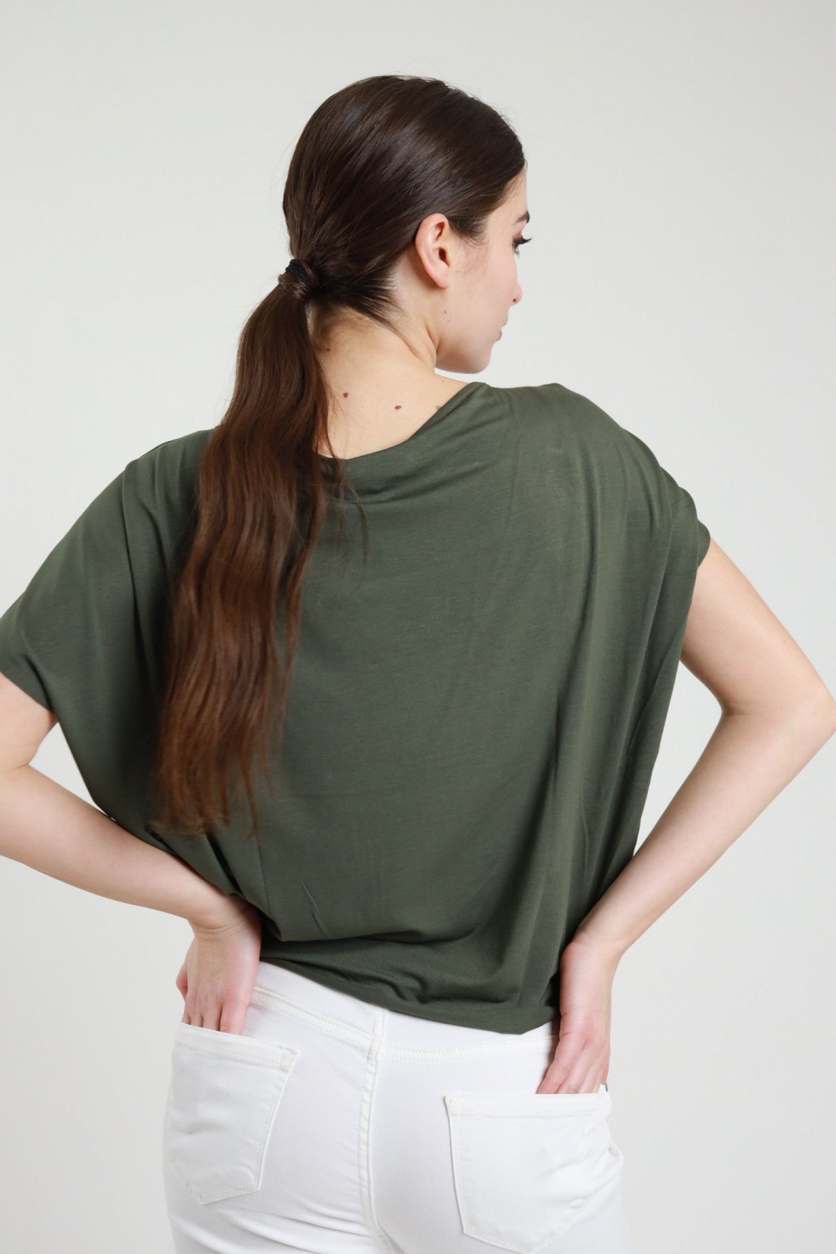 SUSY MIX - T-shirt con accessorio