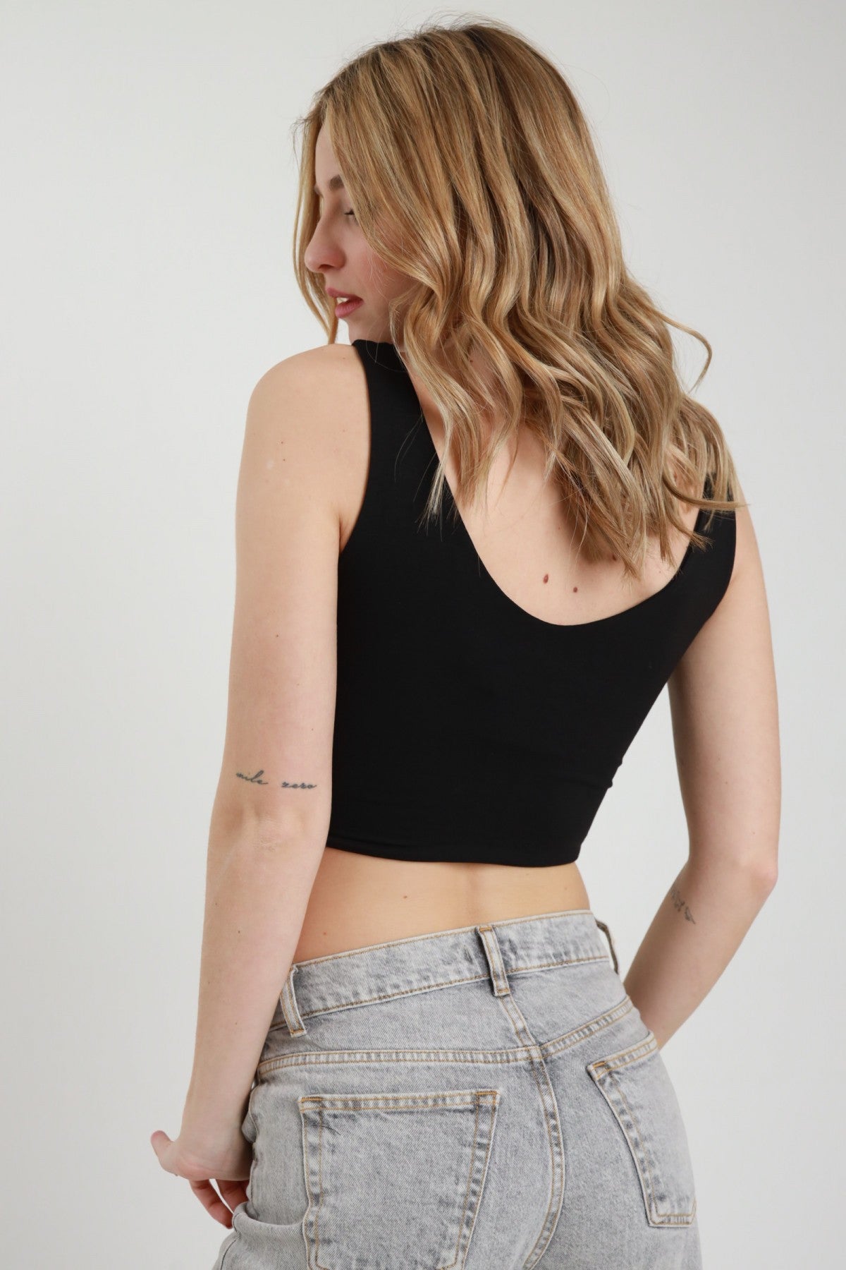 SUSY MIX - Crop top