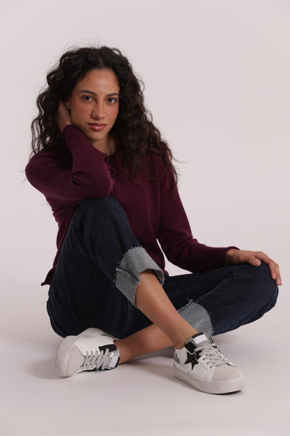 MIMI' MUA' - Sneakers grigie