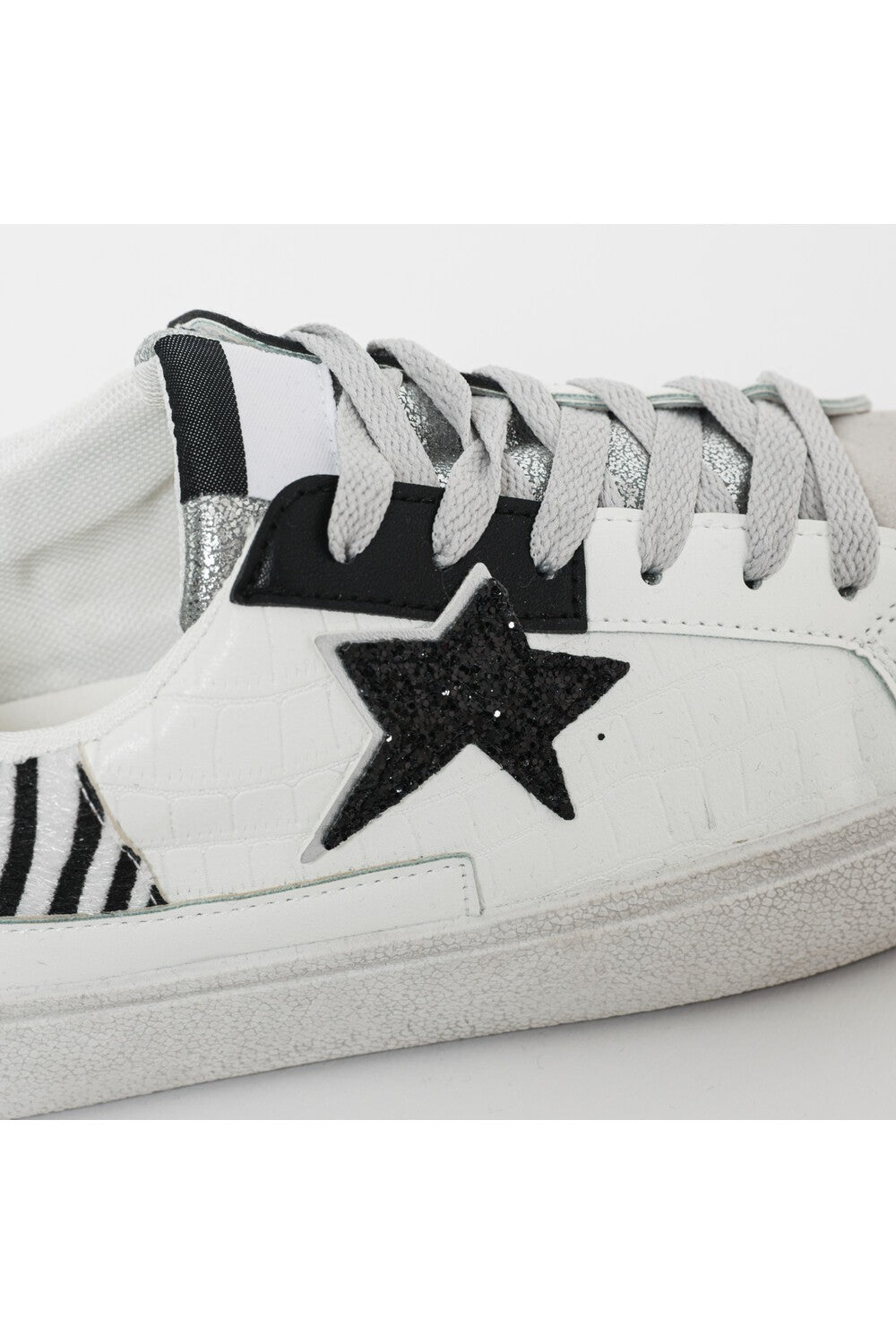 MIMI' MUA' - Sneakers grigie