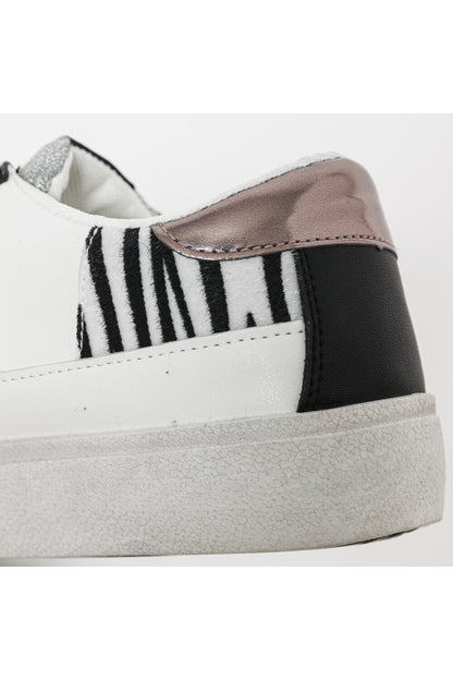 MIMI' MUA' - Sneakers grigie