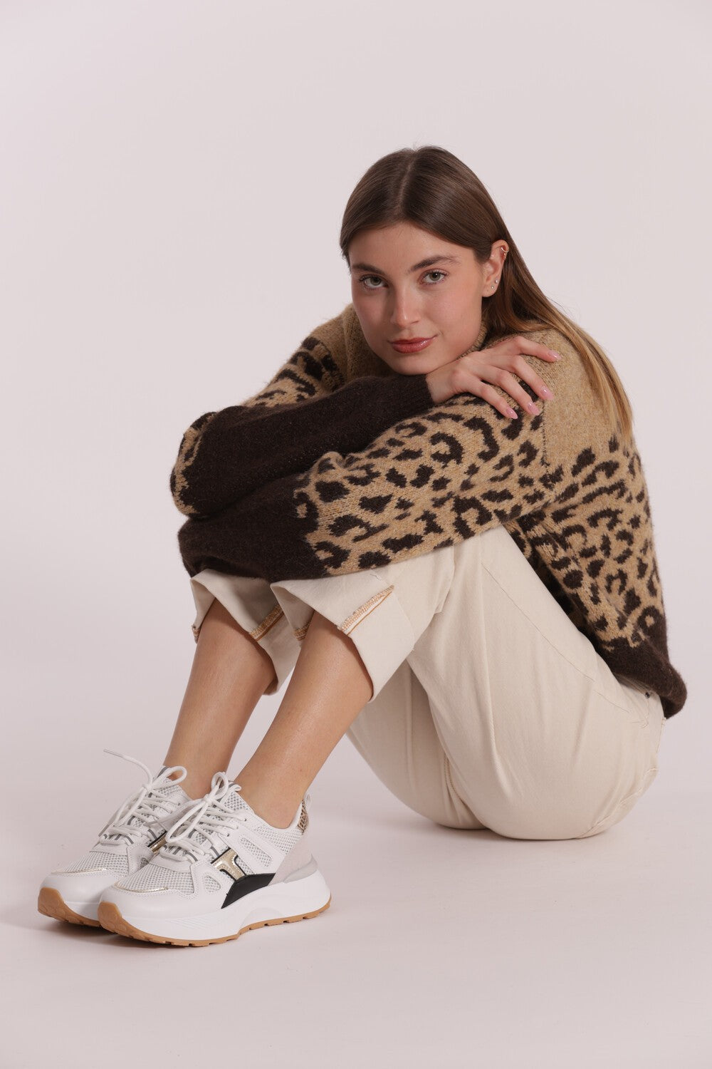 MIMI' MUA' - Sneakers bianche