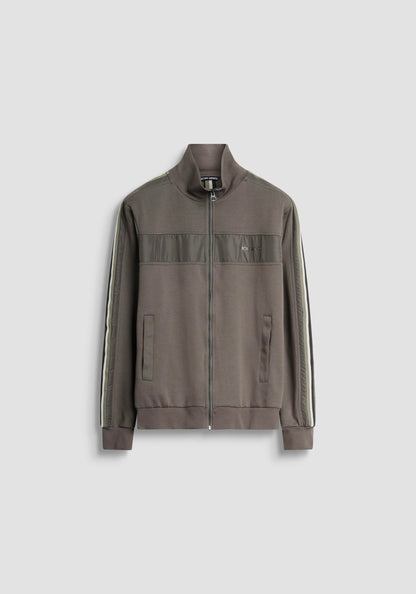 ANTONY MORATO - Felpa regular fit con zip