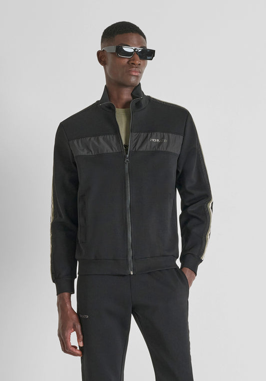 ANTONY MORATO - Felpa regular fit con zip