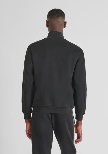 ANTONY MORATO - Felpa regular fit con zip