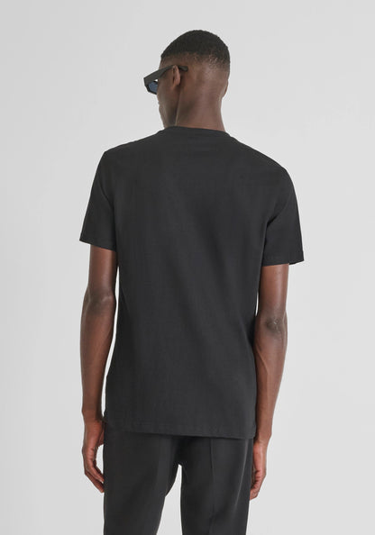 ANTONY MORATO - T-shirt  regular fit in jersey di cotone