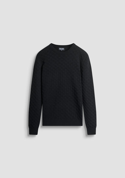 ANTONY MORATO - Maglia regular fit con motivo jaquard