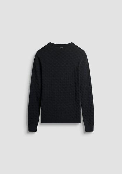 ANTONY MORATO - Maglia regular fit con motivo jaquard