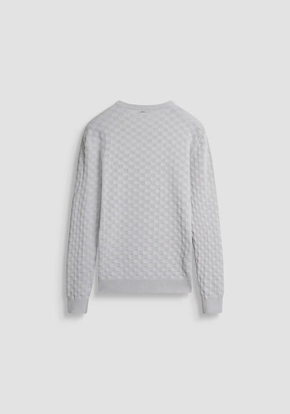ANTONY MORATO - Maglia regular fit con motivo jaquard