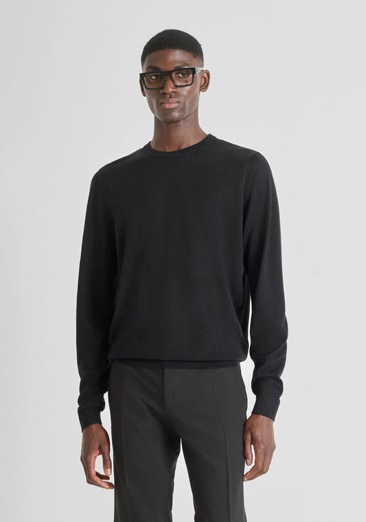 ANTONY MORATO - Maglia regular fit in misto lana