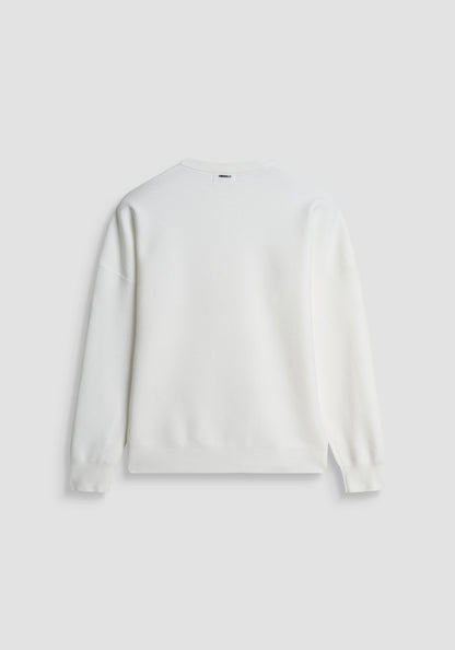 ANTONY MORATO - Maglia relaxed fit in misto viscosa
