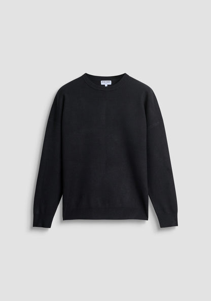 ANTONY MORATO - Maglia relaxed fit in misto viscosa