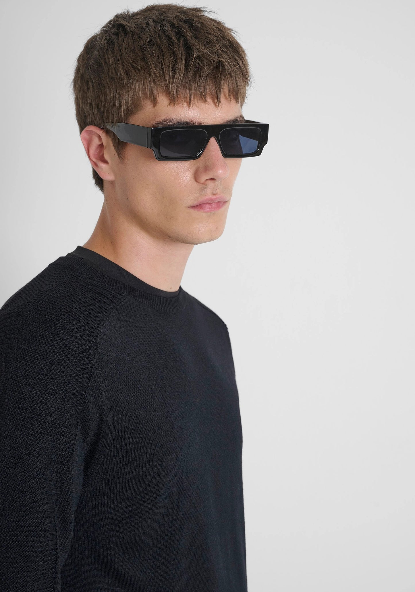 ANTONY MORATO - Maglia regular fit in misto lana merino