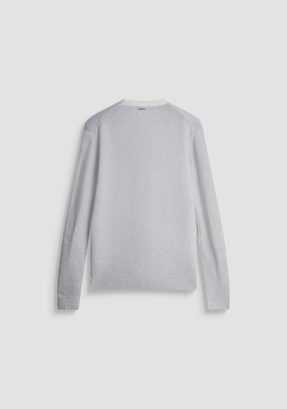 ANTONY MORATO - Maglia regular fit in misto lana mohair