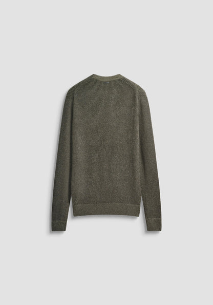 ANTONY MORATO - Maglia regular fit in misto lana mohair