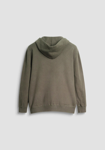 ANTONY MORATO - Maglia con cappuccio relaxed fit