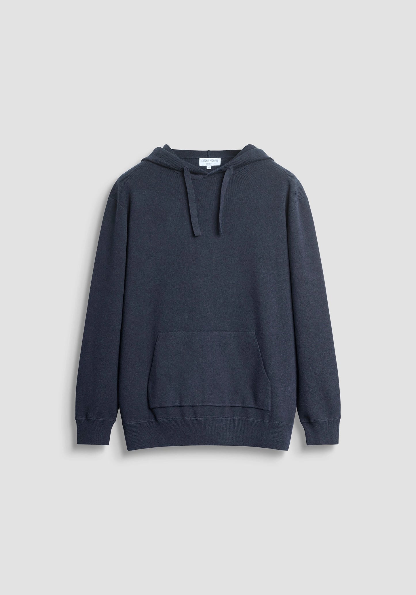 ANTONY MORATO - Maglia con cappuccio relaxed fit