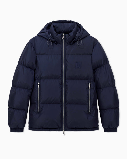 ARMANI EXCHANGE - Giacca imbottita con cappuccio