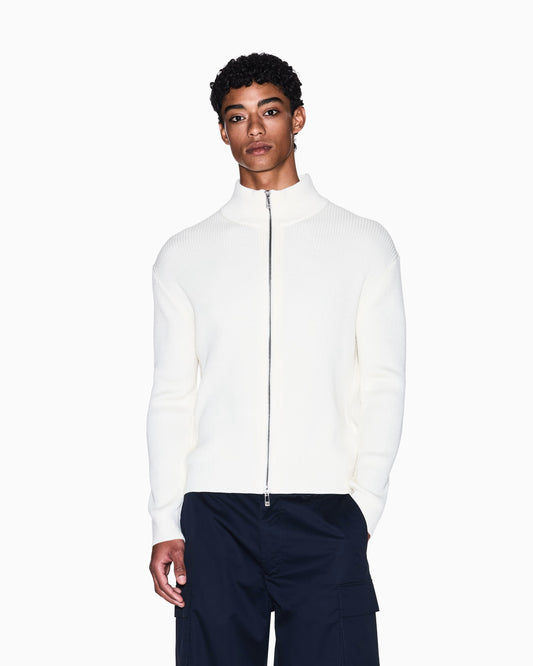ARMAI EXCHANGE - Cardigan full zip