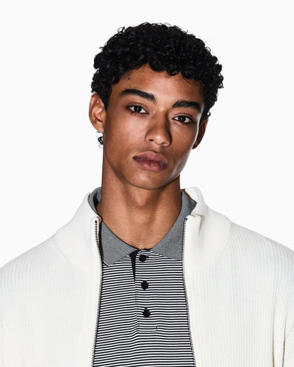 ARMAI EXCHANGE - Cardigan full zip