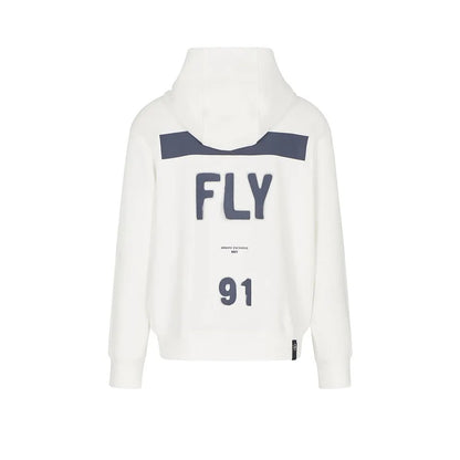 ARMANI EXCHANGE - fFelpa con zip