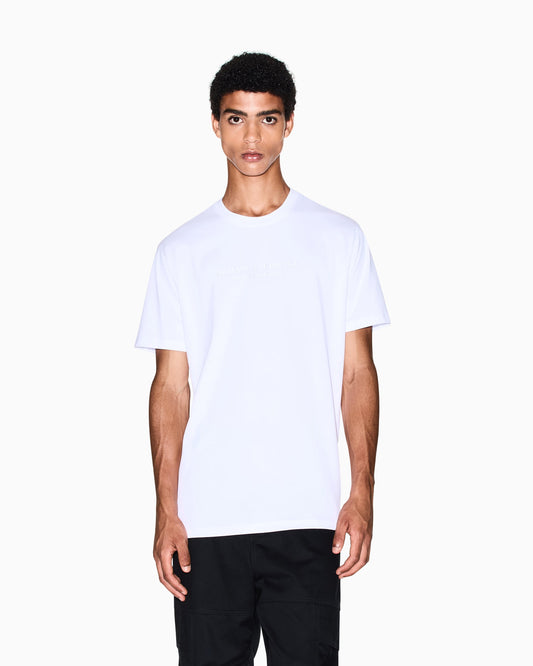 ARMANI EXCHANGE - T-shirt regular fit con logo