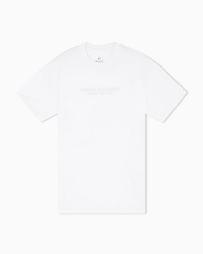 ARMANI EXCHANGE - T-shirt regular fit con logo