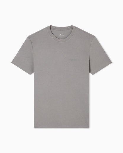 ARMANI EXCHANGE - T-shirt regular fit con logo